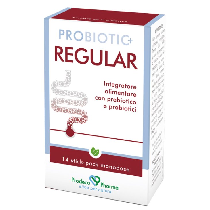 PROBIOTIC+ REGULAR 14STICK PACK<
