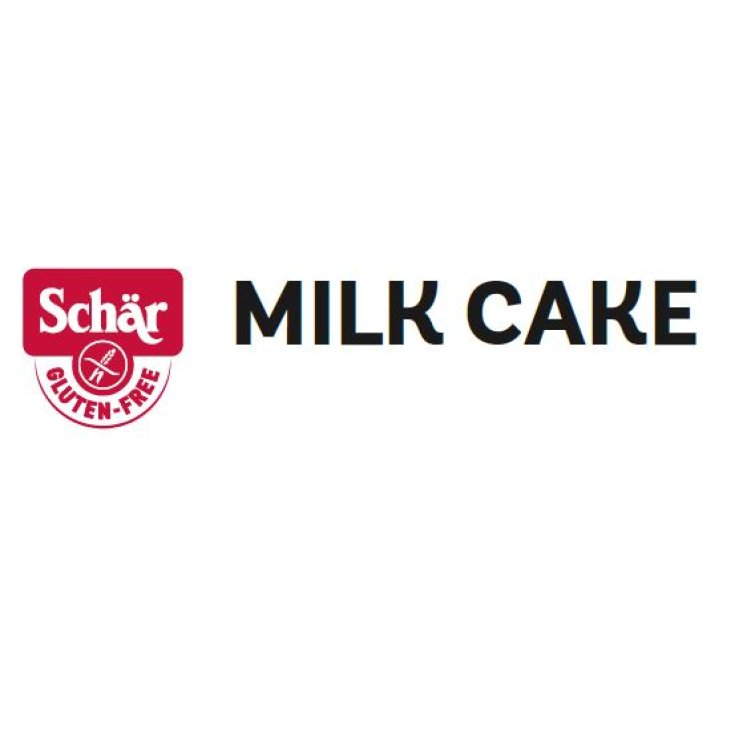 SCHAR MILK CAKE 4X26G