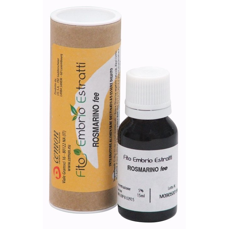 FEE ROSMARINO 15ML CEMON FEE ROSMARINO 15ML CEMON