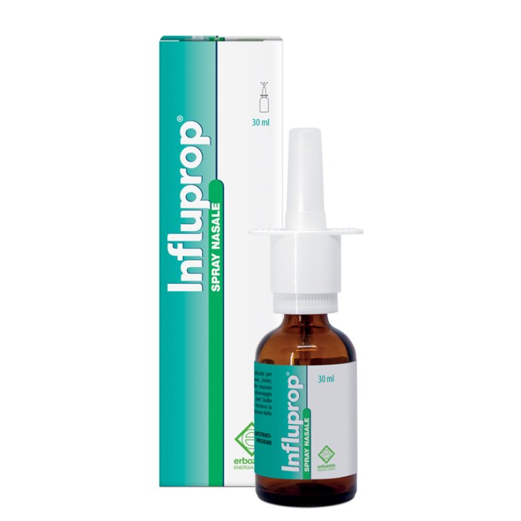 INFLUPROP SPRAY NASALE 30ML^