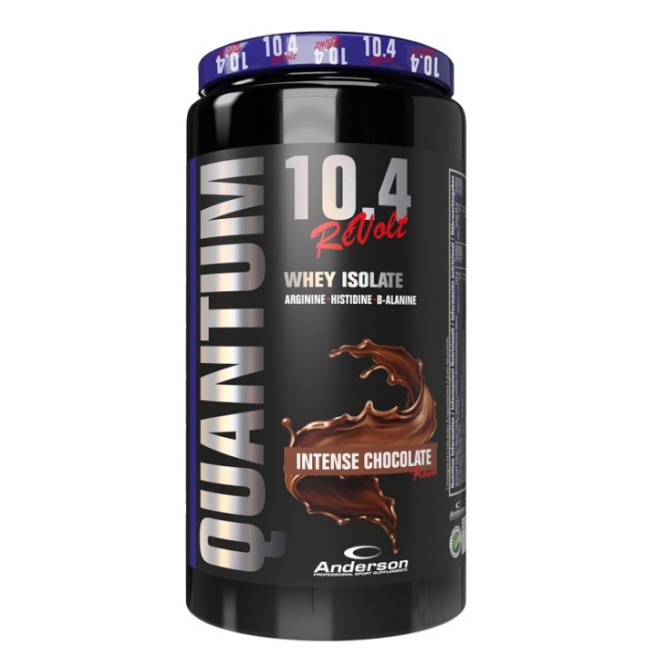 ANDERSON QUANTUM 10,4 CHOC800G