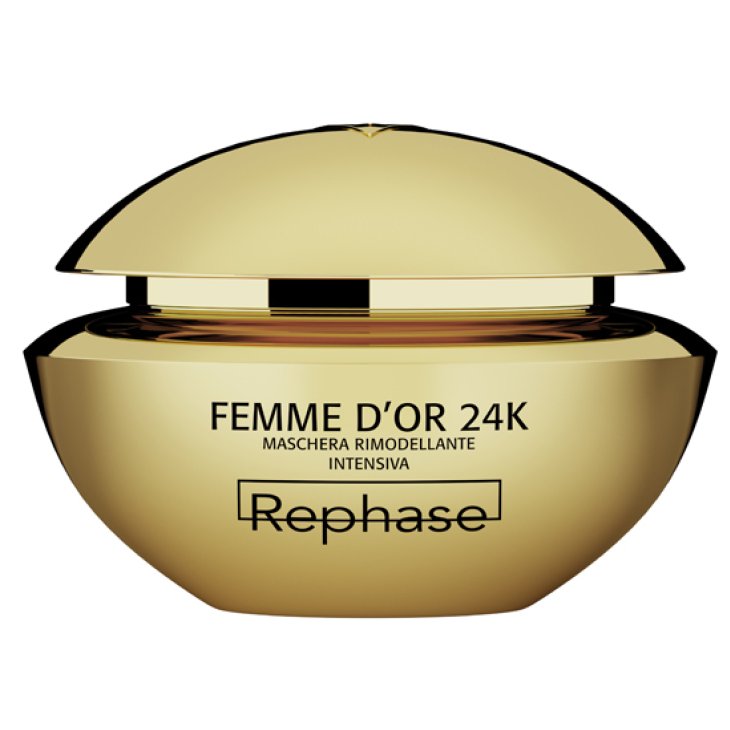 REPHASE FEMME D'OR 24K MASCH