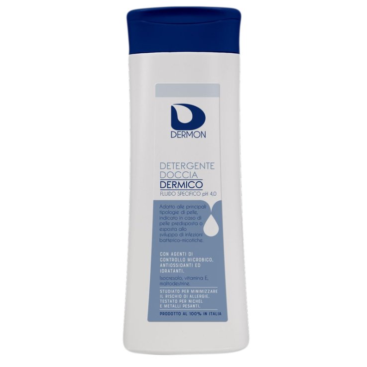 DERMON DETERG DOCCIA DERM 250ML