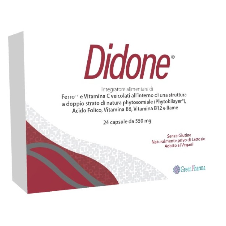 DIDONE 24CPS<