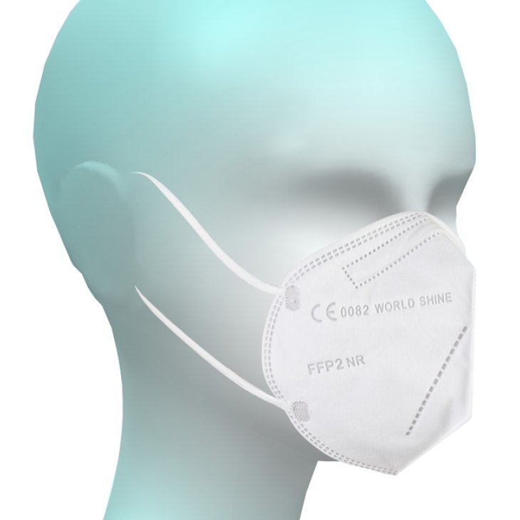 SEMIMASCHERA FFP2 WORLD 1PZ