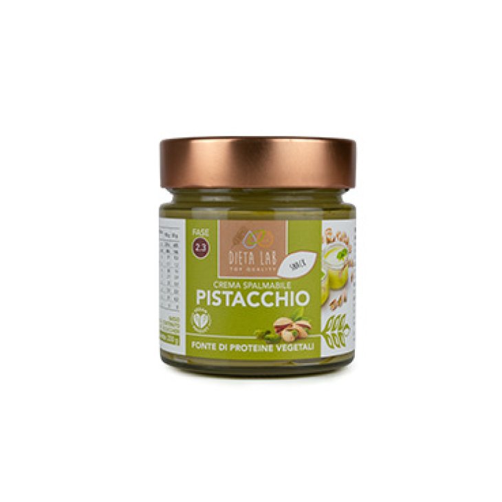 DLAB CREMA PISTACCHIO 250G