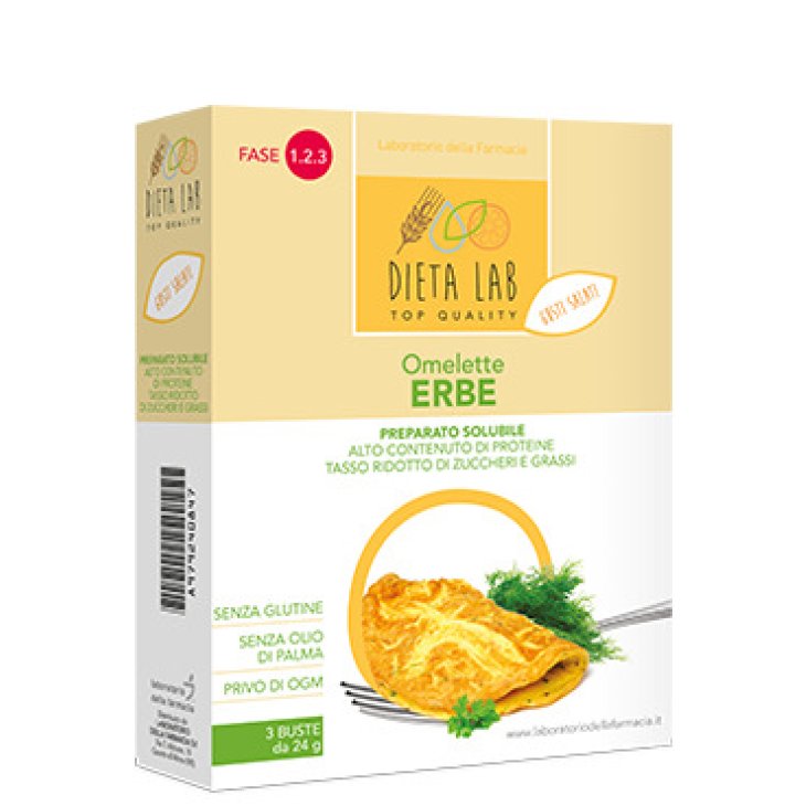 DLAB OMELETTE ERBE 3PZ