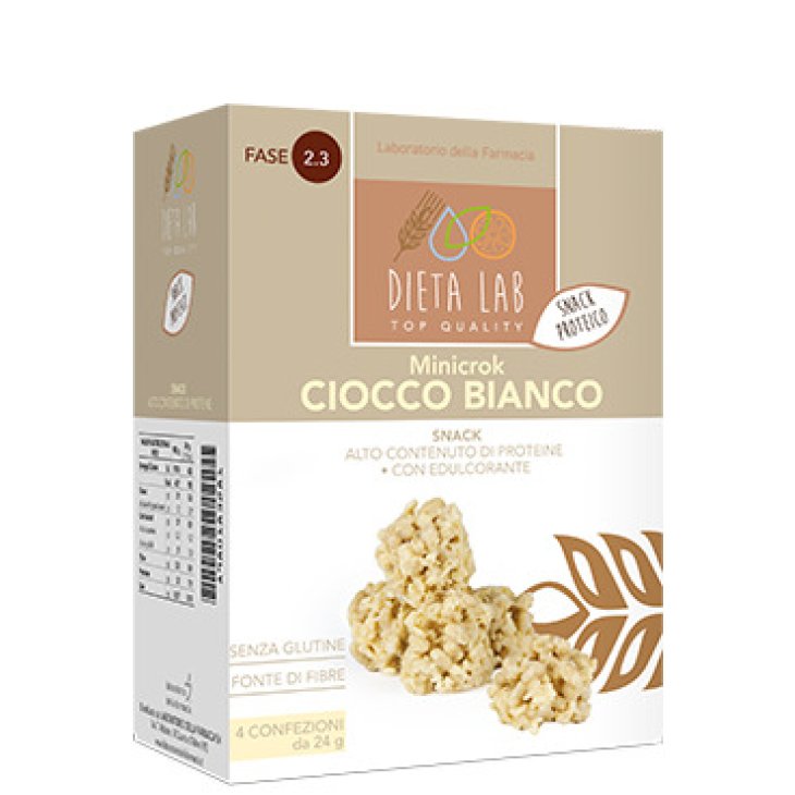 DLAB MINICROK CIOC BIANCO 96G