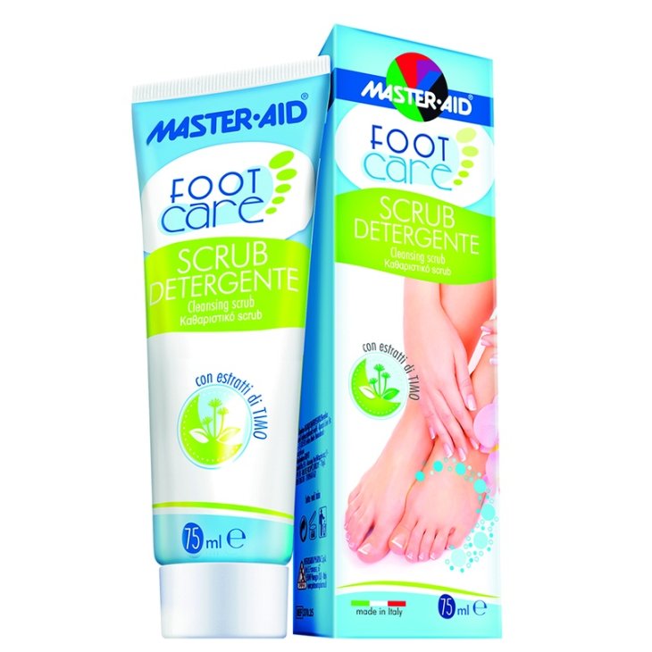 FOOTCARE DET SCRUB 75ML L4