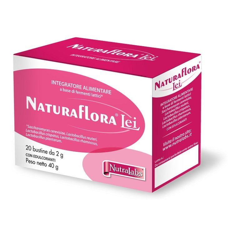 NATURAFLORA LEI 20BUST 2G