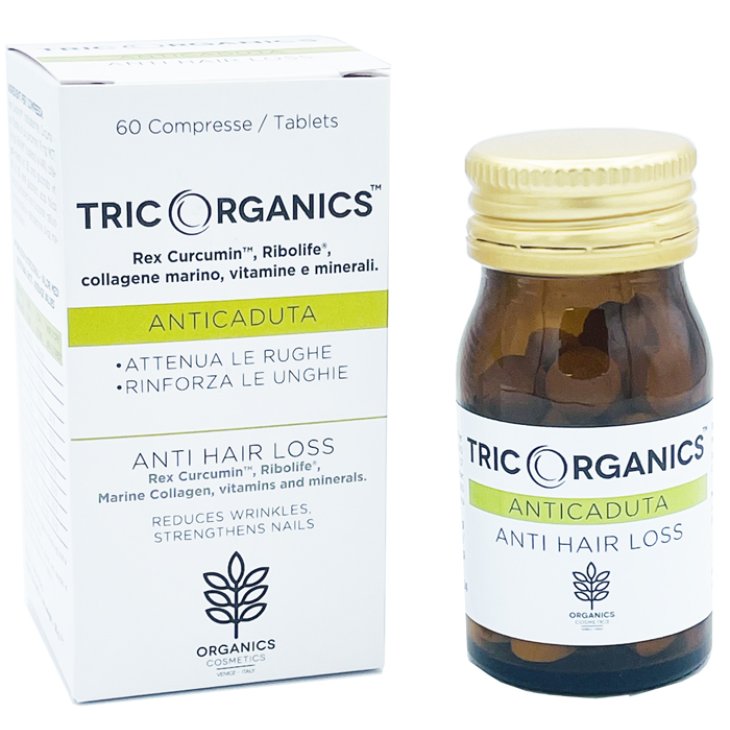 OC TRICORGANICS ANTICAD 60CPR