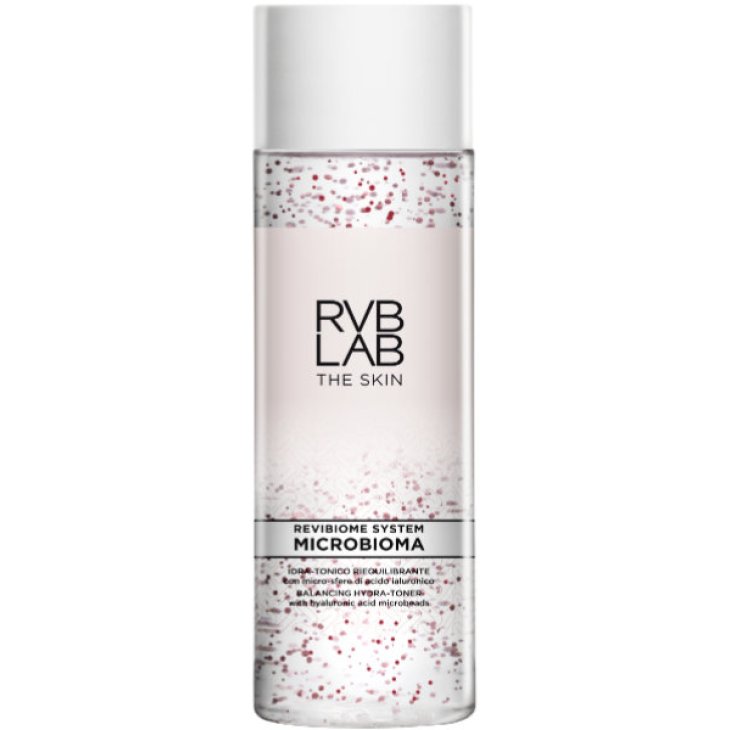 MICROBIOMA IDRA TONICO RIEQUIL