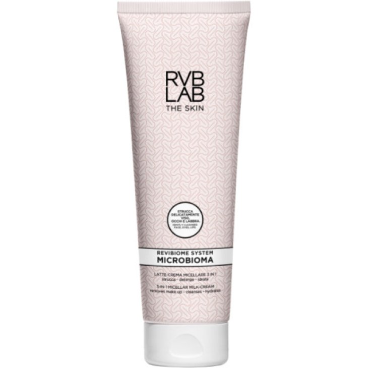 MICROBIOMA LATTE CR MICEL 3IN1