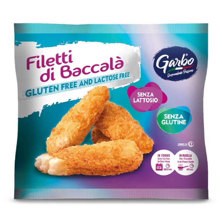 FILETTI BACCALA' PANATO BUSTA