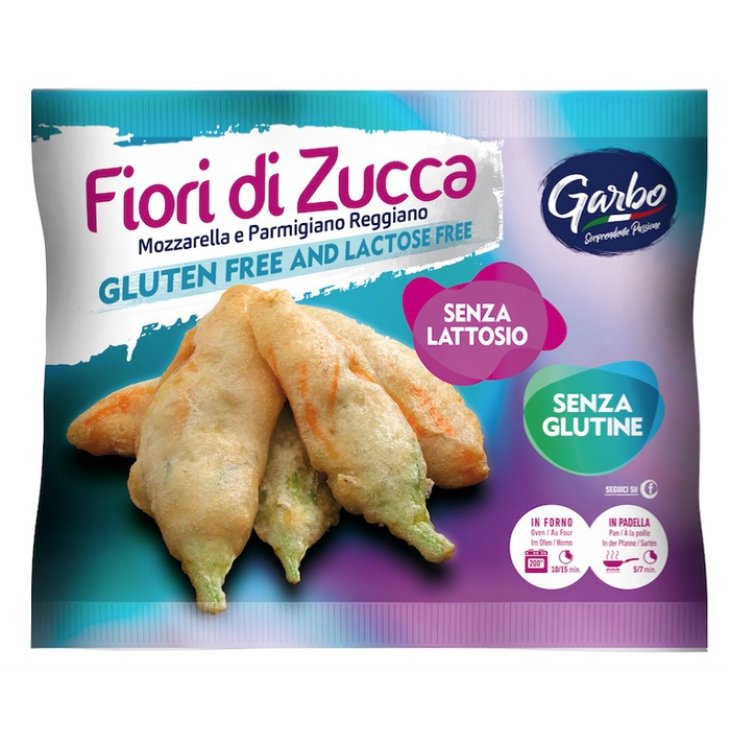 FIORI ZUCCA MOZZ PARM BUSTA
