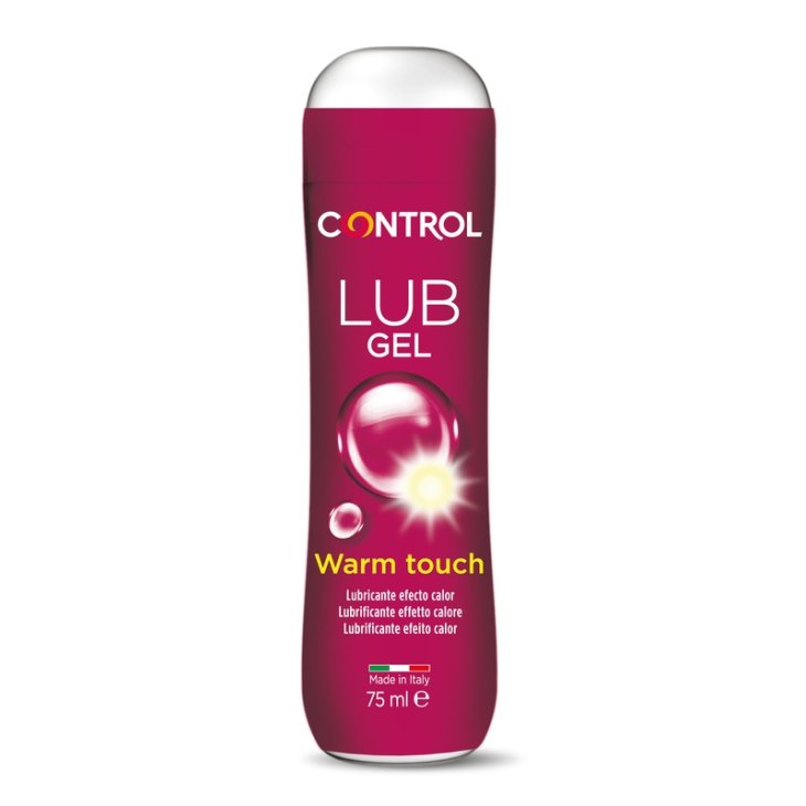 CONTROL*Gel Warm Touch 75ml