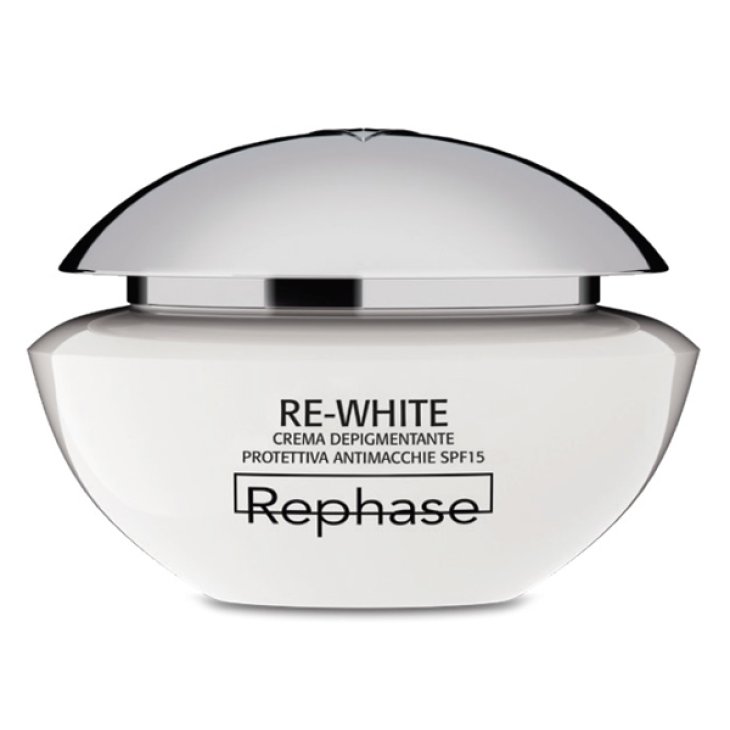 REPHASE RE WHITE CREMA DEPIGM