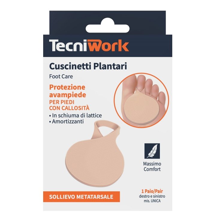 TECNIWORK Cusc.Plantare