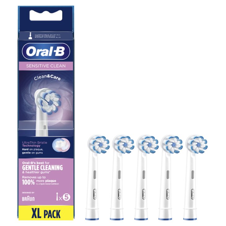 ORALB SENSITIVE CLEAN EB60 5PZ