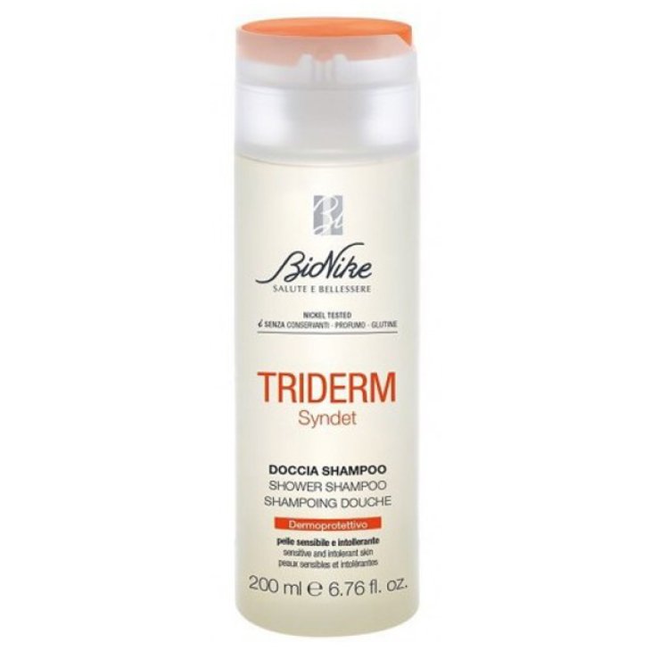 TRIDERM-DOCCIA SHAMPOO200ML'OFF