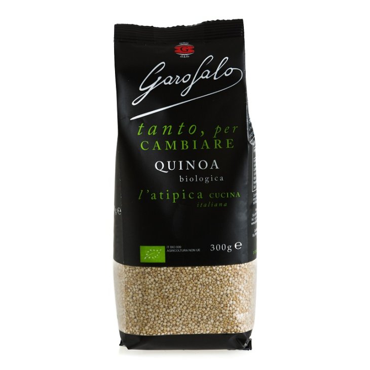 GAROFALO QUINOA BIO 300G
