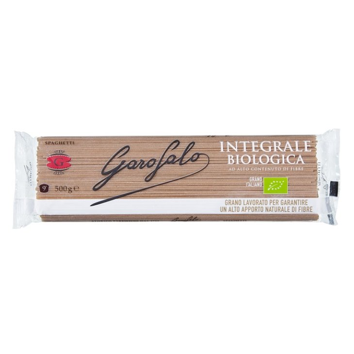 GAROFALO SPAGHETTI INT BIO500G