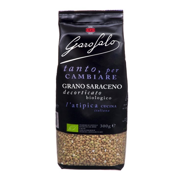 GAROFALO GRANO SARAC BIO 300G