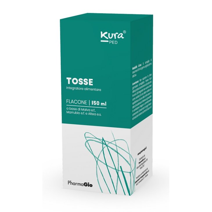 KURA PED TOSSE FL 150ML