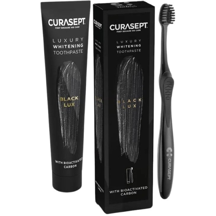 CURASEPT Lux Black Dent/Spaz.