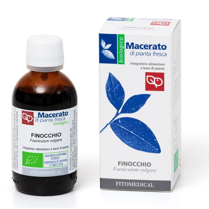 FINOCCHIO TM 50ML BIO