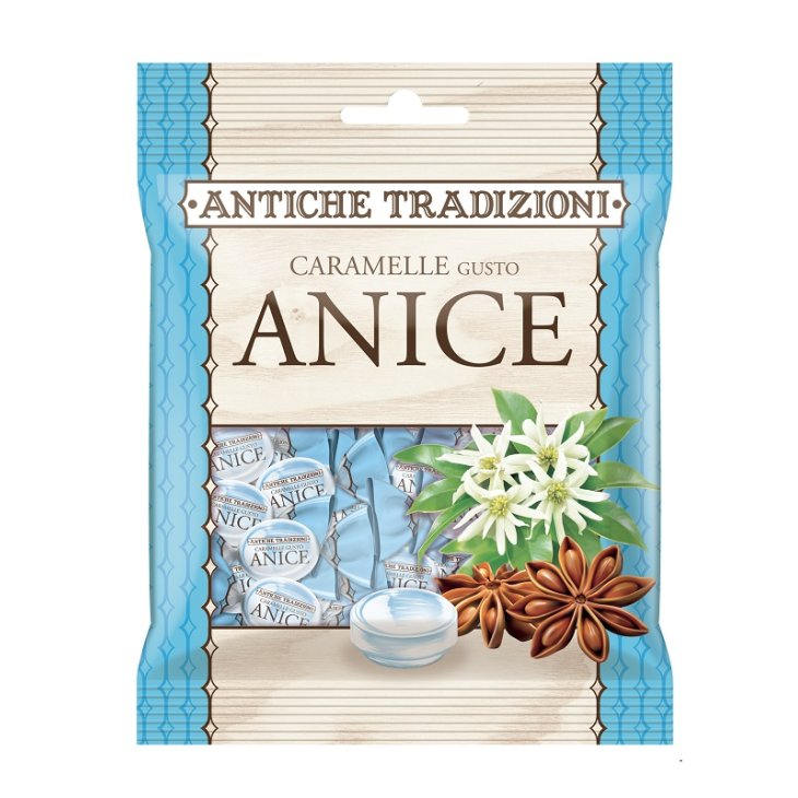 ANTICHE TRADIZ.Car.Anice 60g