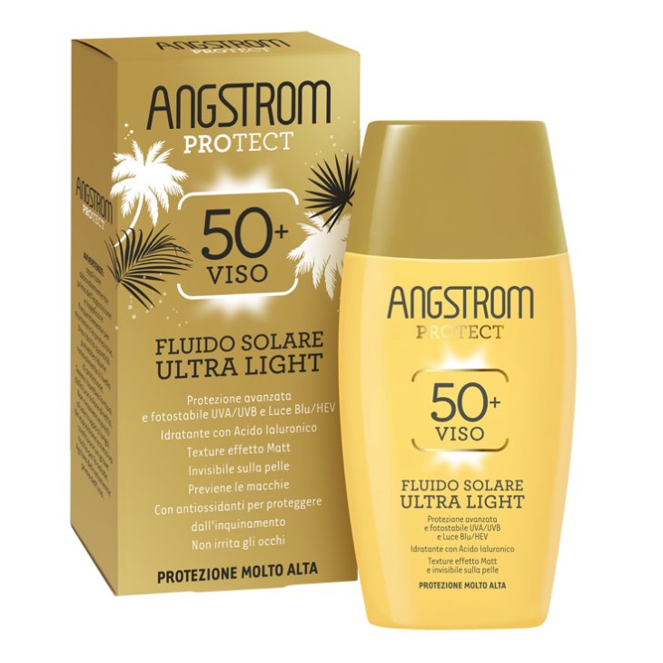 ANGSTR FLUIDO SO VISO SPF50+