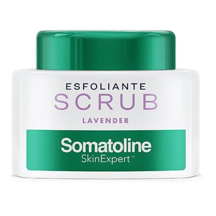 SOMATOLINE SKIN EX SCRUB LAVEN<