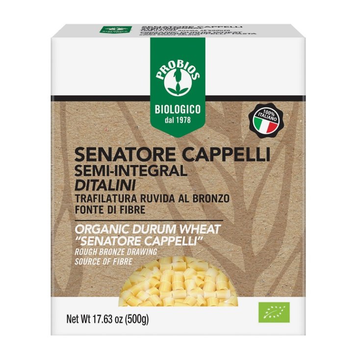 DITALINI GRANO SENATORE CAPPEL