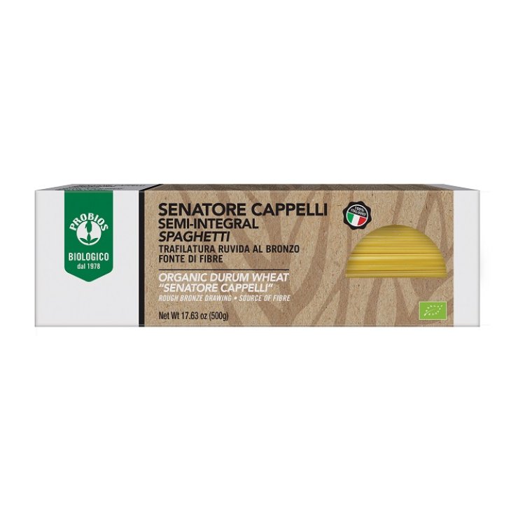 SPAGHETTI GRANO SENATORE CAPPE