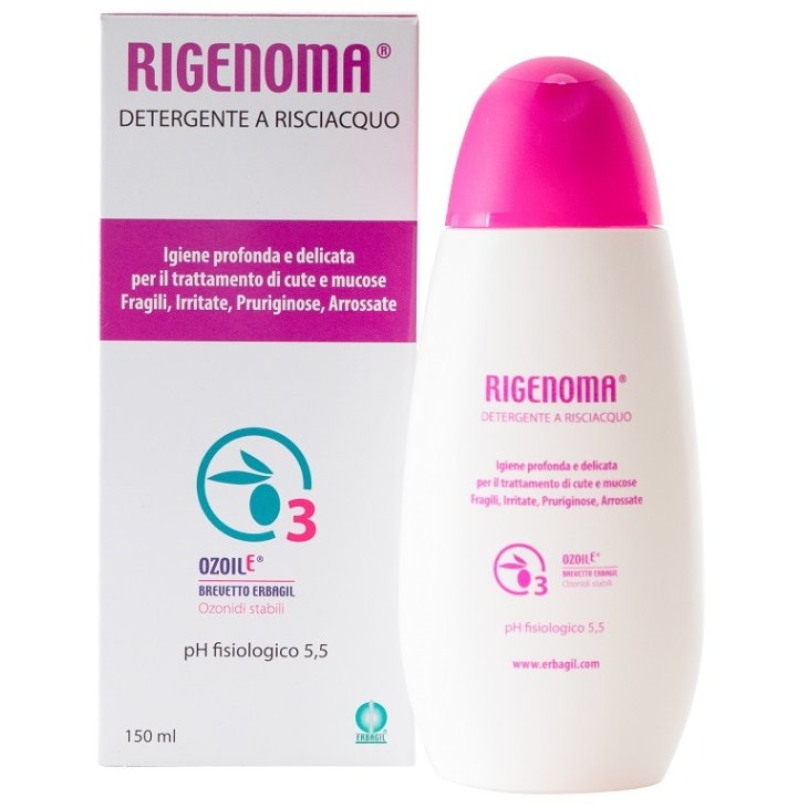 RIGENOMA Det.Risciacquo 150ml