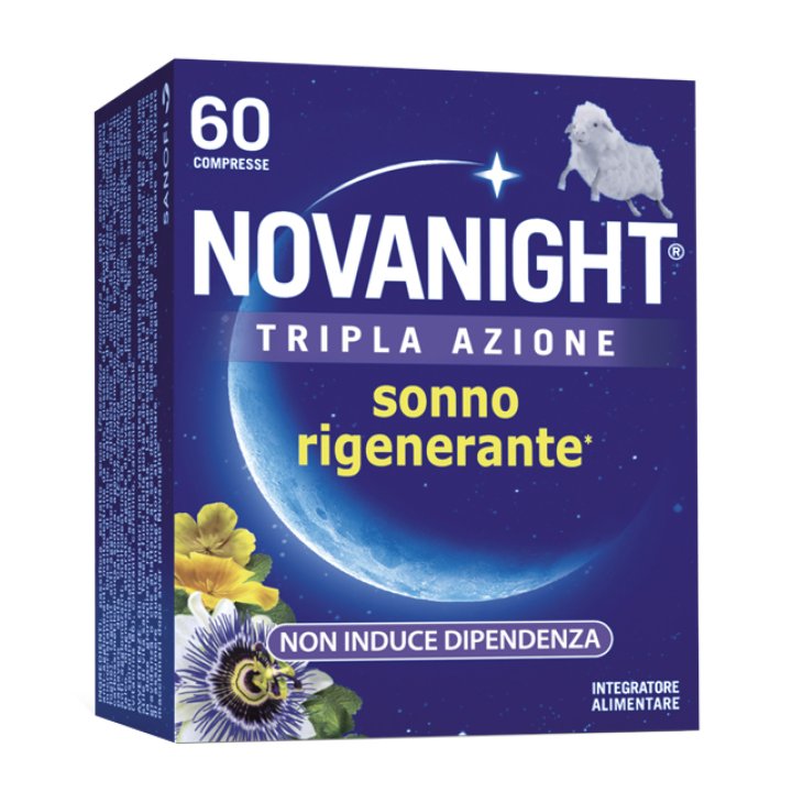 NOVANIGHT BIPACCO 30+30CPR PROMO