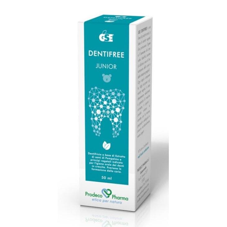 GSE Dentifree J 50ml GSE Dentifree J 50ml