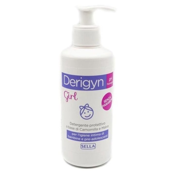 DERIGYN Girl C/Erog.300ml DERIGYN Girl C/Erog.300ml