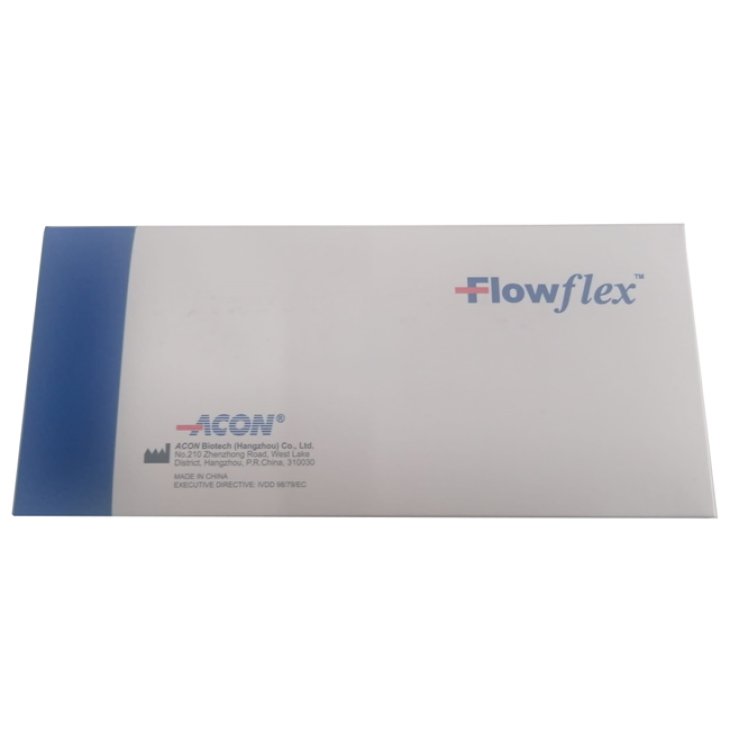 FLOWFLEX SARS-COV-2 AG NAS25PZ
