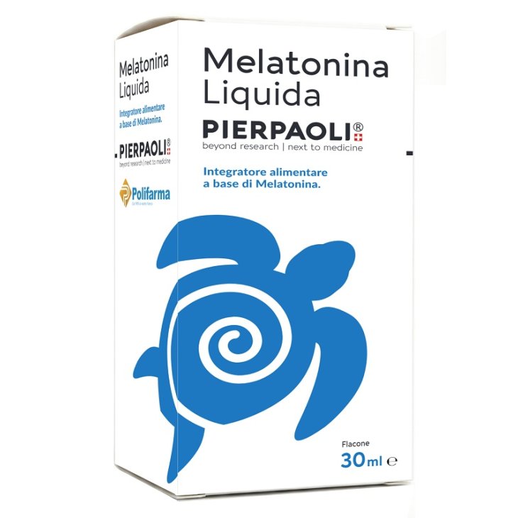 MELATONINA LIQUIDA PIERPAOLI