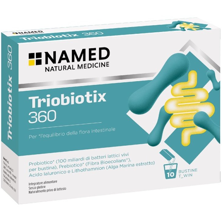 TRIOBIOTIX360 10BUST