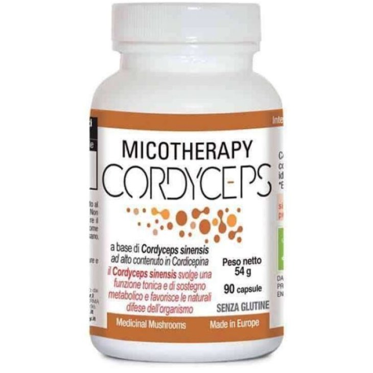 MICOTHERAPY CORDYCEPS 90CPS