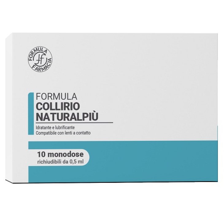 FORMULA COLLIRIO NATURAL 10FL