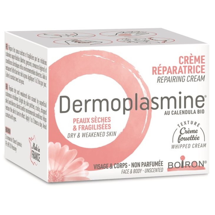 DERMOPLASMINE CR MOUSSE 20G