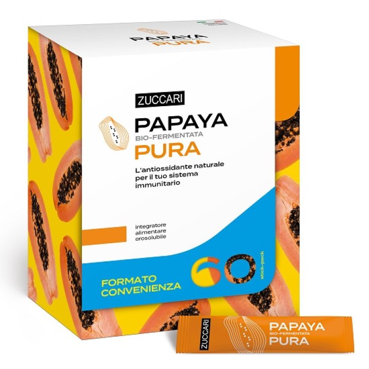 PAPAYA PURA 60STICK PACK