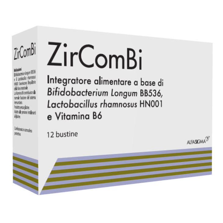 ZIRCOMBI 12BUST 1,5G