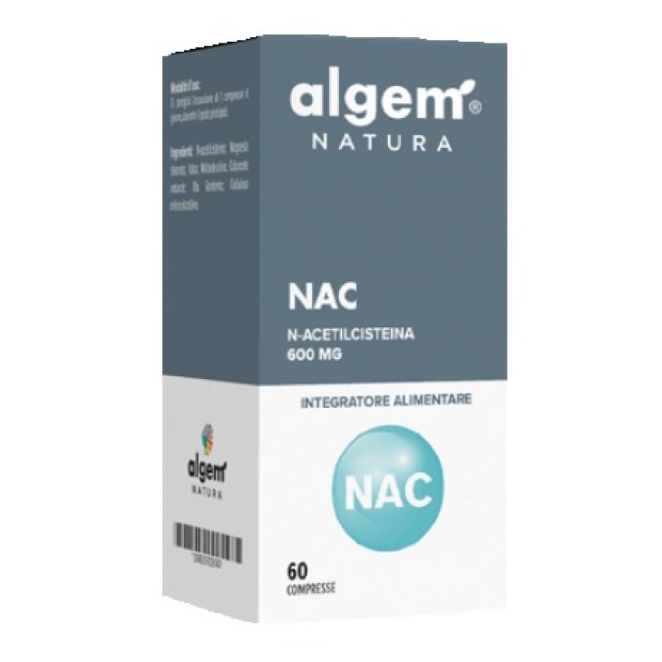 ALGEM NAC 60CPR
