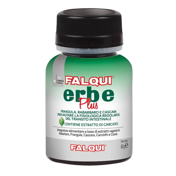 FALQUI ERBE PLUS 120CPR