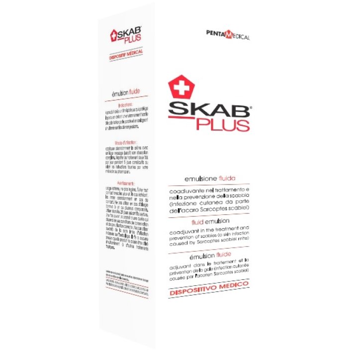 SKAB PLUS EMULSIONE 150ML SKAB PLUS EMULSIONE 150ML